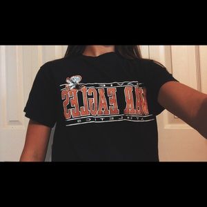 Davie Athletics War Eagles Shirt